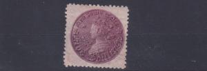 NEW SOUTH WALES  1861 - 88  SG 181  5/-  ROSE & LILAC  PERF 11  MH CAT £325  