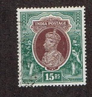 India  1937  166  Used