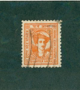 INDIA INDORE 34 USED BIN $0.50