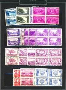 U.S. #MINT SET  MIXED CONDITIONS