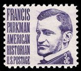 1281 Francis Parkman F-VF MNH single