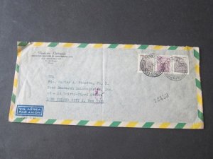 Brazil 1948 to USA cover