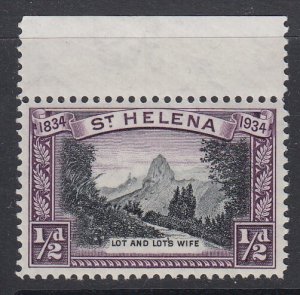 ST. HELENA, Scott 101, MNH
