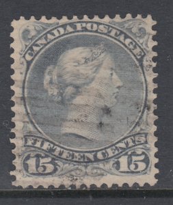 Canada 29 Used VF