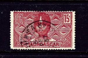 Malagasy 152 Used 1930 issue
