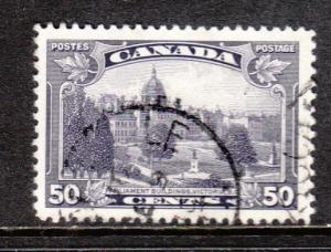 Canada 226 Used VF  