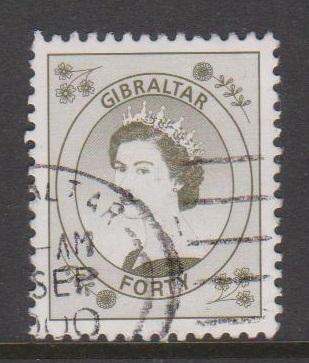 Gibraltar Sc#788 Used