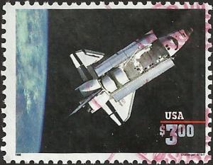 # 2544b USED SPACE SHUTTLE CHALLENGER