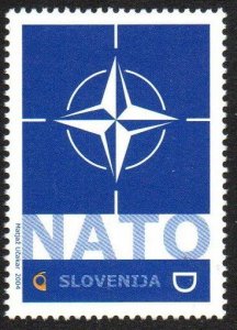 Slovenia Sc #559 MNH