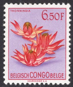 BELGIAN CONGO SCOTT 278
