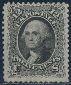 #69 VF UNUSED WITH PSE CERT CV $725 BT586