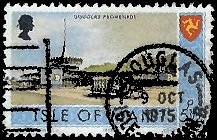 ISLE OF MAN   #53 USED (4)