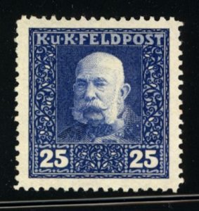 Austria 1915 Scott #M33 MH