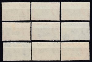 ASCENSION 1956 QEII Definitive MVLH(*)