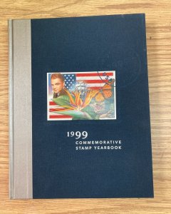 KAPPYSTAMPS UNITED STATES 1999 ANNUAL STAMP COLLECTION IN HARDCOVER ALBUM A737