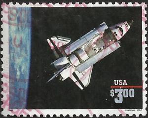 # 2544b USED SPACE SHUTTLE CHALLENGER