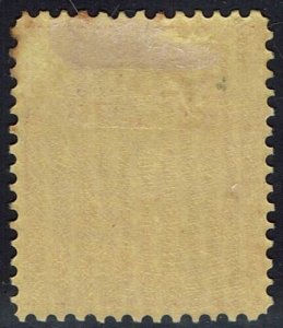 WESTERN AUSTRALIA 1902 QV 2/- 