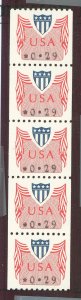 United States #CVP31 Mint (NH) Multiple