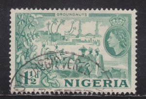 Nigeria 82 Groundnuts 1953