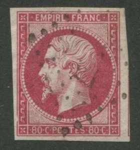 FRANCE #19 USED 