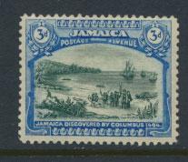 Jamaica  SG 99 - Mint Hinged see scan and details