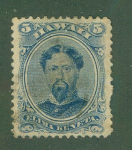 HAWAII 32 USED CV $30.00 BIN $14.50