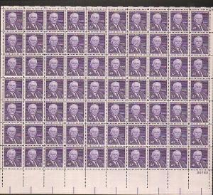 US #1170 Mint Sheet Walter George 
