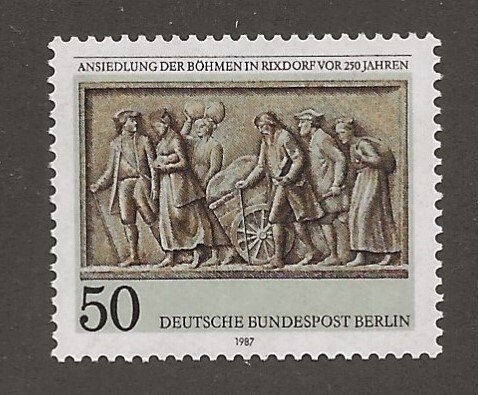GERMANY - BERLIN   SC # 9N539    MNH