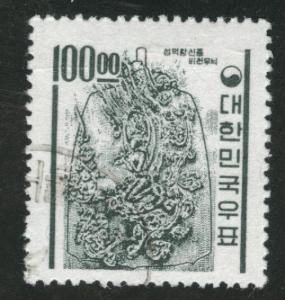 Korea Scott 372 used stamp