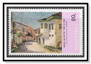 Albania #1068 Various Works Of Art CTO