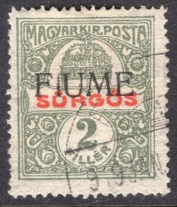 FIUME LOT 225