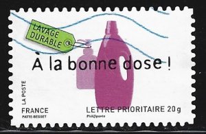 France #3485   used       