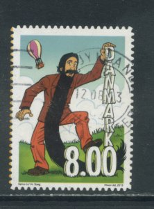 Denmark 1623  Used (5)
