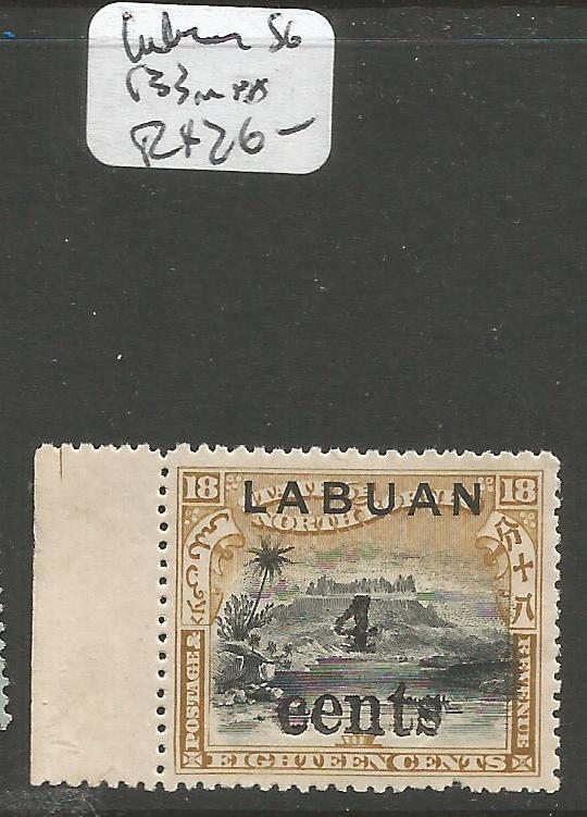 Labuan SG 133 MNH (3cwt)