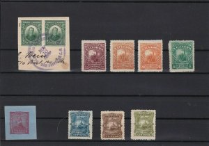 salvador stamps ref r10537