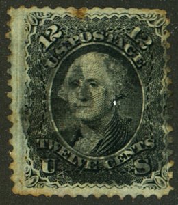 U.S. #97 USED