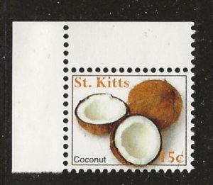 ST. KITTS   SC #   684   MNH