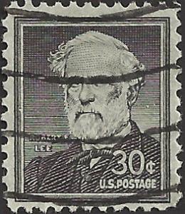# 1049 USED WET PRINT ROBERT E. LEE