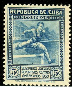 Cuba, Scott #301, Unused, Hinged