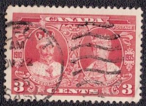 Canada - 213 1935 Used