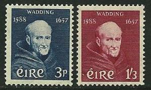 Ireland # 163-4, Mint Hinge. CV $ 20.25