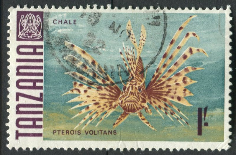 Tanzania  28-34 Used