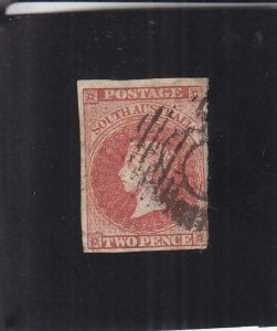 Australia: South Australia: Sc #2, Used (32918)