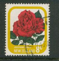 New Zealand  SG 1093a VFU