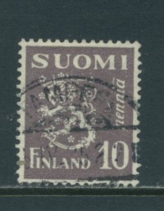 Finland 159 Used (1