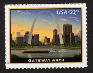 U.S. - 5157 - Gateway Arch - EXTRA FINE - Never Hinged