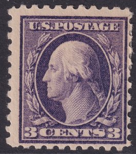 #428 Mint OG, VF (CV $32.5 - ID47155) - Joseph Luft