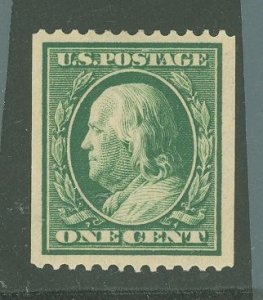 United States #348 Unused Single