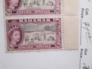 Bahamas #166 mnh