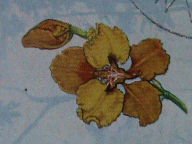 ​CUBA-1964-5- CHRISTMAS STAMPS -FANCY CANCEL-VF WE SHIP TO WORLDWIDE.WE COMBINE